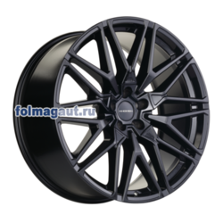 Диски Khomen Wheels 9,5x21 5/112/37/66,6 KHOMEN WHEELS KHW2103 (X5/X6/X7ОСН,) BLACK (WHS506289) лит. (фото)