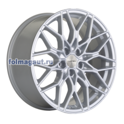 Диски Khomen Wheels 9,5x19 5/112/40/66,6 KHOMEN WHEELS KHW1902 (3/4/5/6 REAR) BRILLIANT SILVER (WHS506305) лит. (фото)