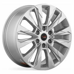  Legeartis Concept 8x18 6/139,7/60/95,1 LEGEARTIS CONCEPT TOYOTA TY572 Silver (9347724) . ()