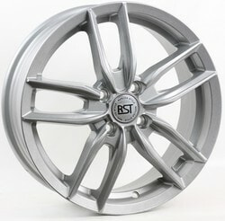 Диски Xtrike RST 6x16 5/114,3/43/67,1 XTRIKE RST R076 Silver (RR076-616-671-5x1143-43SL) лит. (фото)
