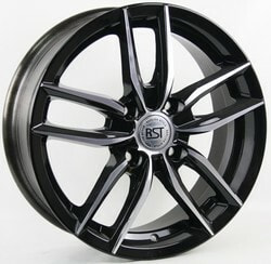 Диски Xtrike RST 6x16 5/114,3/43/67,1 XTRIKE RST R076 BD (RR076-616-671-5x1143-43BD) лит. (фото)