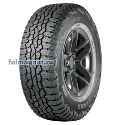 Шины Nokian 245/75 R17 121/118S NOKIAN OUTPOST AT (T431888) LT AT Лето (фото)