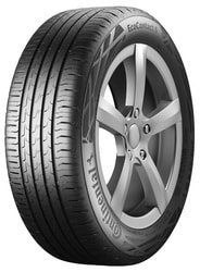 Шины Continental 215/60 R17 96H CONTINENTAL CONTIECOCONTACT 6Q (0312007) Лето (фото)