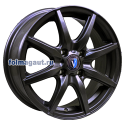 Диски Venti 6x16 4/100/50/60,1 VENTI 1605 Black (WHS496097) лит. (фото)
