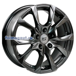 Диски Xtrike RST 6,5x16 5/112/46/57,1 XTRIKE RST R096 BH (WHS506517) лит. (фото)