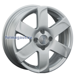 Диски Replay 5,5x15 5/114,3/50/60,1 Replay SUZUKI SZ39 Silver (WHS227702) лит. (фото)