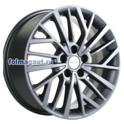 Диски Khomen Wheels 7x17 5/114,3/45/60,1 KHOMEN WHEELS KHW1717 (Changan CS75) GRAY (WHS507218) лит. (фото)