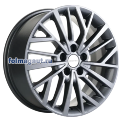 Диски Khomen Wheels 7x17 5/112/40/57,1 KHOMEN WHEELS KHW1717 (KODIAQ/TIGUAN) GRAY (WHS506923) лит. (фото)