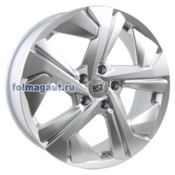 Диски Xtrike RST 7x18 5/114,3/35/67,1 XTRIKE RST R048 SILVER (RR048-718-671-5x1143-35S) лит. (фото)