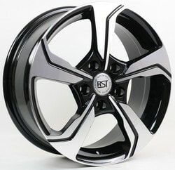 Диски Xtrike RST 6,5x16 5/100/40/57,1 XTRIKE RST R026 BD (RR026-6516-571-5x100-40BD) лит. (фото)