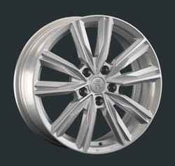 Диски Replay 7x17 5/112/40/57,1 REPLAY Volkswagen VV218 SILVER (081328-160029006) лит. (фото)