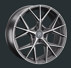 Диски Replay 8x18 5/114,3/50/60,1 REPLAY TOYOTA TY400 MGMF (085606-160115015) лит. (фото)