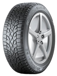 Шины Gislaved 225/55 R16 99T GISLAVED NORD FROST 100 CD () XL T зима шип. (фото)