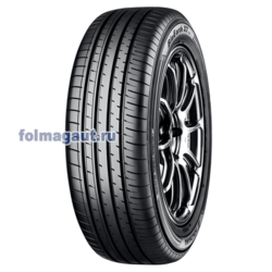 Шины Yokohama 225/55 R18 98V YOKOHAMA BLUEARTH-XT (AE61) (R7529) лето (фото)