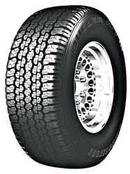 Шины Bridgestone 215/65 R16 98H BRIDGESTONE DUELER HT 689 () лето (фото)