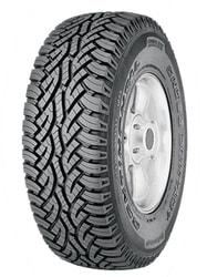 Шины Continental 205/70 R15 96T CONTINENTAL CONTICROSSCONTACT AT () T AT лето (фото)