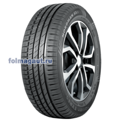 Шины Nokian 175/65 R14 82T NOKIAN NORDMAN SX 3 (T432319) T лето (фото)