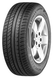 Шины General Tire 155/80 R13 79T GENERAL TIRE Altimax Comfort () T лето (фото)