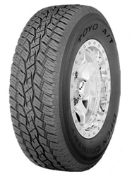 Шины Toyo 285/55 R20 122S TOYO Open Country AT () AT лето (фото)