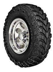 Шины Mickey Thompson 35/12,5 R17 121/118Q MICKEY THOMPSON BAJA CLAW TTC RADIAL () лето (фото)