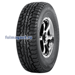 Шины Nokian 275/70 R17 114/110S NOKIAN Rotiiva AT () AT лето (фото)