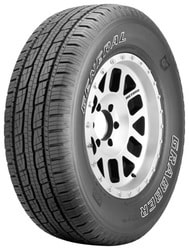 Шины General Tire 255/65 R16 109H GENERAL TIRE GRABBER HTS60 () лето (фото)
