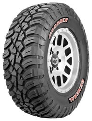Шины General Tire 31/10,5 R15 109Q GENERAL TIRE GRABBER X3 () лето (фото)