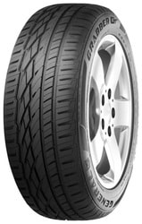 Шины General Tire 285/35 R23 107Y GENERAL TIRE Grabber GT () XL лето (фото)