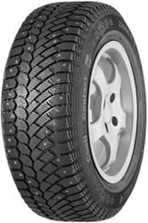 Шины Continental 235/60 R17 106T CONTINENTAL CONTIICECONTACT 4X4 BD () XL T зима шип. (фото)