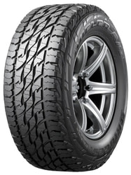 Шины Bridgestone 225/75 R16 103S BRIDGESTONE DUELER AT697 () AT лето (фото)