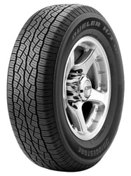 Шины Bridgestone 225/65 R17 101H BRIDGESTONE DUELER HT 687 () лето (фото)