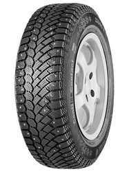 Шины Continental 215/70 R16 100T CONTINENTAL CONTIICECONTACT 4X4 HD () T зима шип. (фото)