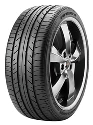 Шины Bridgestone 255/40 R19 100Y BRIDGESTONE POTENZA RE040 () лето (фото)