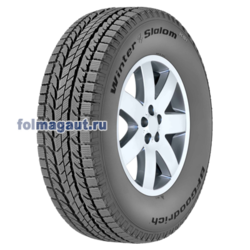 Шины BF Goodrich 225/70 R16 103S BF GOODRICH WINTER SLALOM KSI () Зима не шип. (фото)