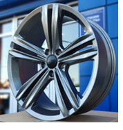  Legeartis Concept 8x18 5/112/40/57,1 LEGEARTIS CONCEPT Volkswagen VW VV553 GRAPHITE (9328601) . ()