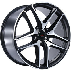 Диски Legeartis Concept 8,5x20 5/112/40/66,6 LEGEARTIS CONCEPT MERCEDES MR546 MBF (9328572) лит. (фото)