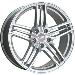 Диски Replica 8x18 5/112/47/66,6 REPLICA AUDI A91 SF (9166031) лит. (фото)