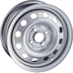  Arrivo 6x15 4/100/40/60,1 ARRIVO AR054 P SILVER (9271436) . ()