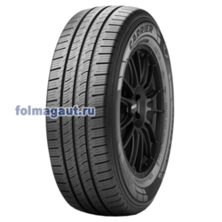 Шины Pirelli 195/75 R16C 110R PIRELLI CARRIER ALL SEASON (2853000) AS Всесезонные не шип. (фото)