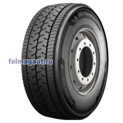 Шины Michelin 385/55 R22,5 160K MICHELIN X MULTI GRIP Z (184294) Всесезонные не шип. (фото)