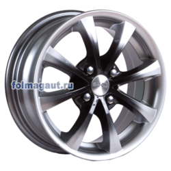 Диски СКАД 6x14 4/114,3/38/67,1 СКАД КАЛЛИСТО (CALLISTO) СЕЛЕНА КОМБИ (WHS020717) лит. (фото)
