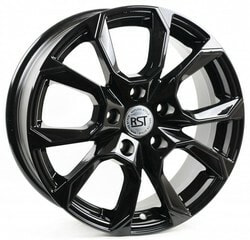 Диски Xtrike RST 6,5x16 5/112/46/57,1 XTRIKE RST R096 BL (WHS506518) лит. (фото)