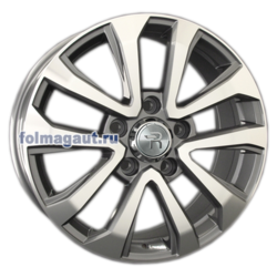 Диски Replay 8,5x20 5/150/58/110,1 Replay TOYOTA TY236 GMF (WHS234700) лит. (фото)