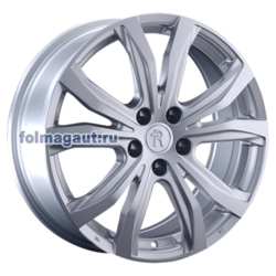 Диски Replay 8x18 5/112/37,5/66,6 Replay MERCEDES MR274 SILVER (WHS504307) лит. (фото)