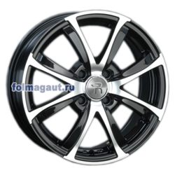 Диски Replay 6x15 4/100/48/54,1 Replay HYUNDAI HND203 BKF (WHS148671) лит. (фото)