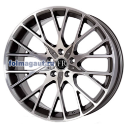 Диски Replica Forsage 9,5x19 5/112/40/66,6 REPLICA FORSAGE BMW B197T GMF (WHS236024) лит. (фото)