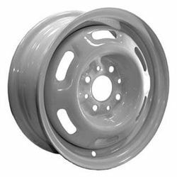 Диски Кременчугский КЗ 6x15 5/139,7/22/108 КРЕМЕНЧУГСКИЙ КЗ УАЗ-450 БЕЛЫЙ (3151) штамп. (фото)