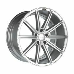 Диски RW 8,5x19 5/120/35/72,6 RW CLASSIC EVO H-577 WSS (86600705719) лит. (фото)