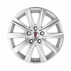 Диски RepliKey 6,5x16 5/112/33/57,1 RepliKey RK L56A (Volkswagen Tiguan) SILVER (86166072672) лит. (фото)