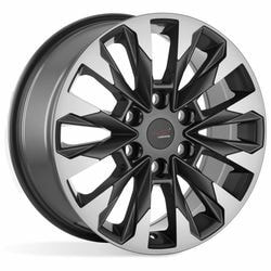  Legeartis Concept 8x18 6/139,7/60/95,1 LEGEARTIS CONCEPT TOYOTA TY572 GMF (9347960) . ()